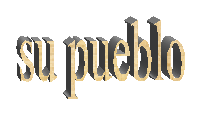 su pueblo