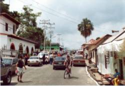 Avenida Principal Isnotu